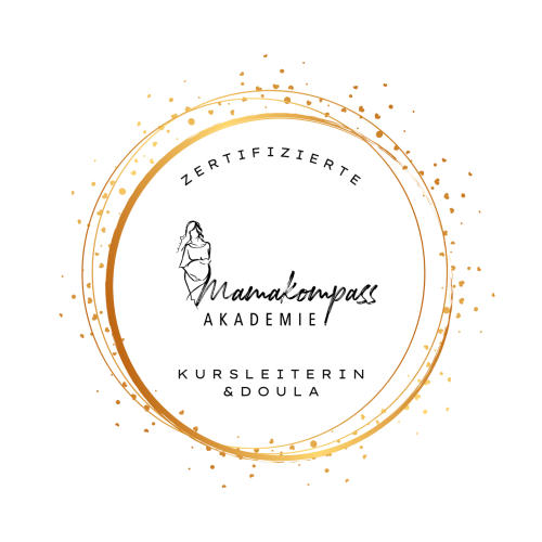 Logo Kursleiterin und Doula -transparent